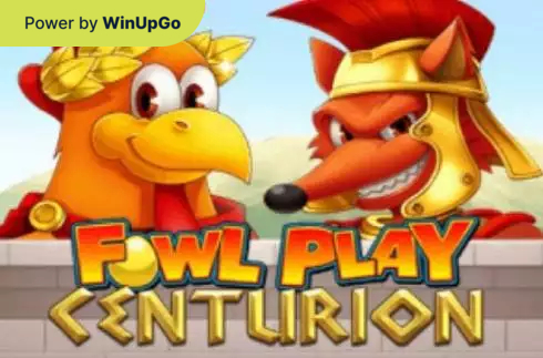 Automat do gier Fowl Play Centurion