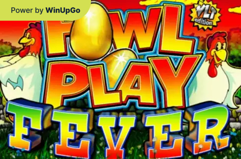 Automat do gier Fowl Play Fever