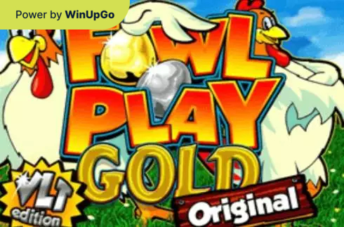 Automat do gier Fowl Play Gold Original