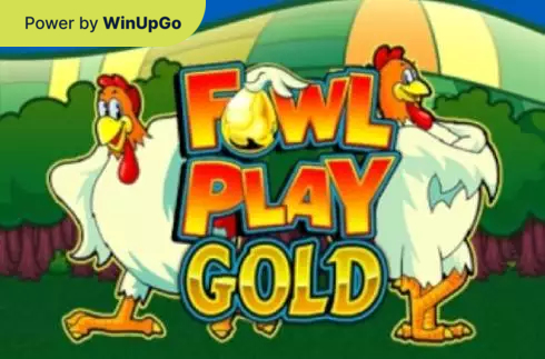 Automat do gier Fowl Play Gold