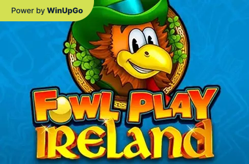 Automat do gier Fowl play ireland