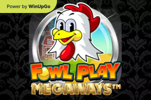 Automat do gier Fowl Play Megaways