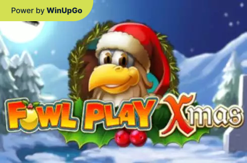 Automat do gier Fowl Play Xmas