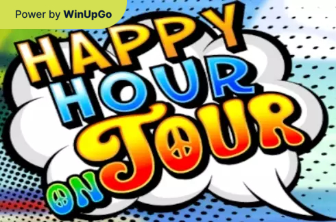 Automat do gier Happy hour on tour