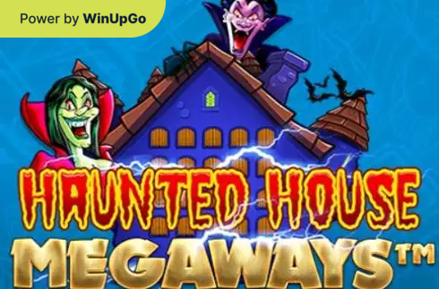 Automat do gier Haunted house megaways