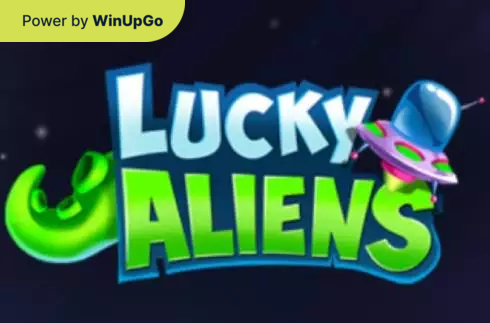 Automat do gier Lucky Aliens