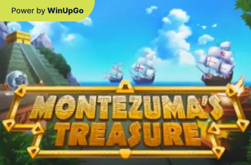 Automat do gier Montezuma s Treasure WMG
