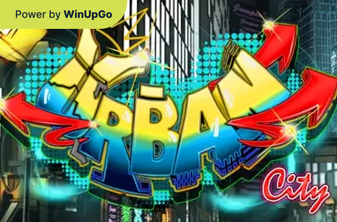 Automat do gier Urban city