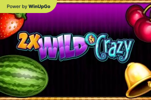Ігровий автомат 2x Wild Crazy