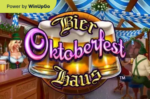 Ігровий автомат Bier Haus Oktoberfest
