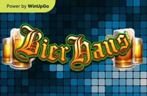 Slot makinesi Bier Haus