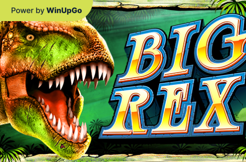 Slot makinesi Big Rex