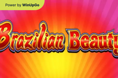 Slot makinesi Brazilian Beauty
