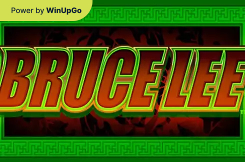 Slot makinesi Bruce Lee