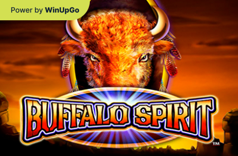Slot makinesi Buffalo Spirit WMS