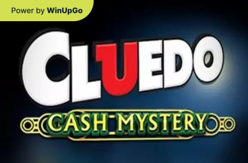 Ігровий автомат Cluedo Cash Mystery