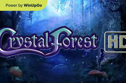 Slot makinesi Crystal Forest HD