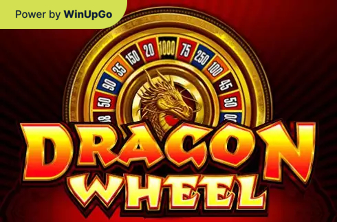 Slot makinesi Dragon Wheel