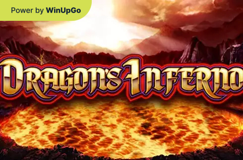 Slot makinesi Dragons Inferno