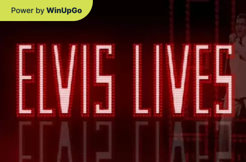 Ігровий автомат Elvis Lives