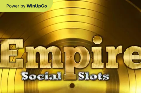 Slot makinesi EMPIRE Social Slots