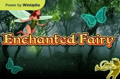 Slot makinesi Enchanted Fairy
