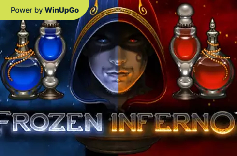 Spielautomat Frozen Inferno