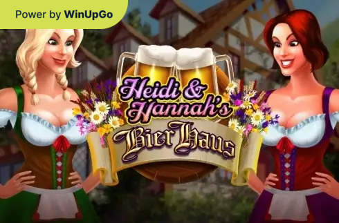 Ігровий автомат Heidi and Hannahs Bier Haus