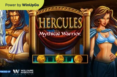 Ігровий автомат Hercules Mythical Warrior