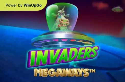Ігровий автомат Invaders Megaways