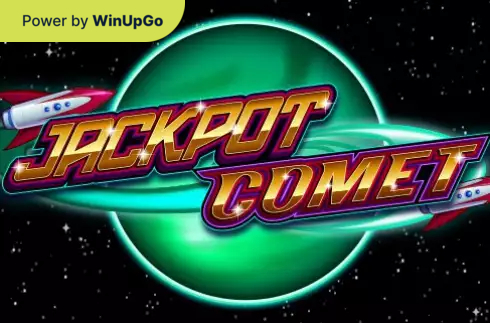 Spielautomat Jackpot Comet