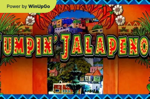Spielautomat Jumpin Jalapenos