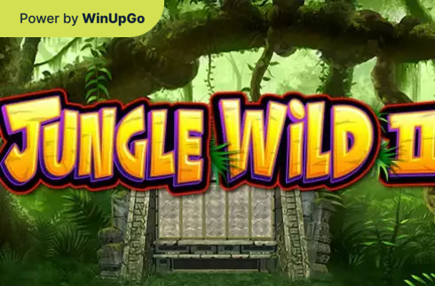 Spielautomat Jungle Wild II