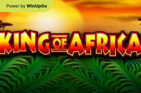 Spielautomat King of Africa