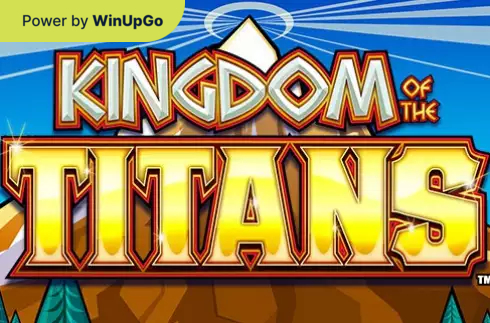 Spielautomat Kingdom of the Titans