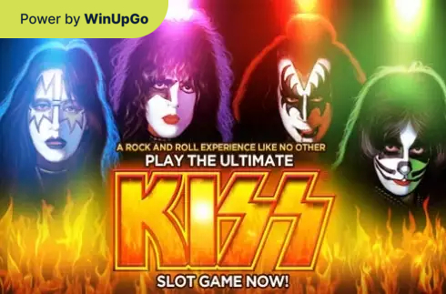 Spielautomat KISS Shout it Out Loud