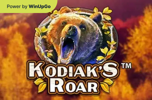 Ігровий автомат Kodiaks Roar