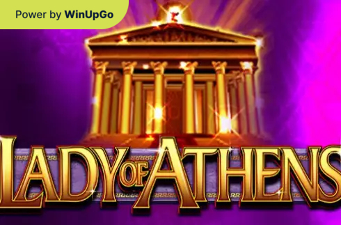 Spielautomat Lady of Athens