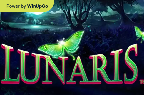 Spielautomat Lunaris