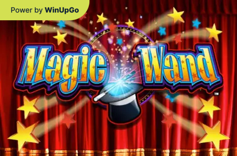 Slot makinesi Magic Wand