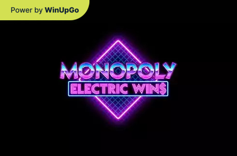 Ігровий автомат Monopoly Electric Wins