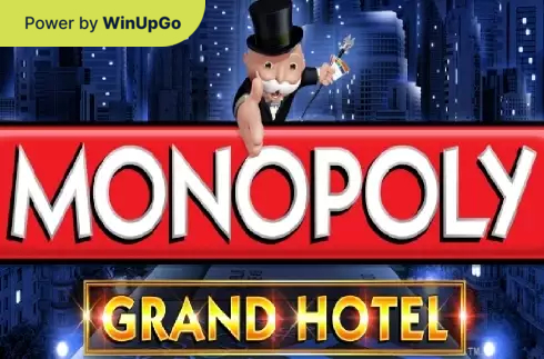 Ігровий автомат Monopoly Grand Hotel