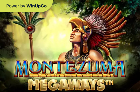 Ігровий автомат Montezuma Megaways