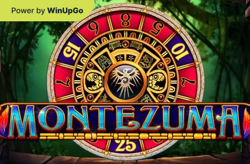 Slot makinesi Montezuma WMS