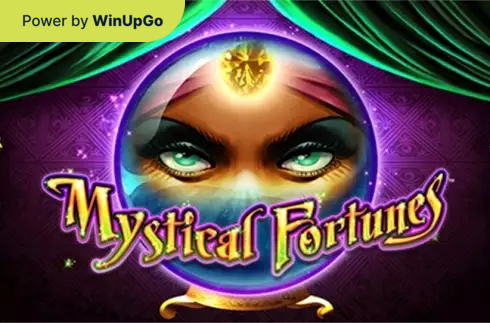 Ігровий автомат Mystical Fortunes