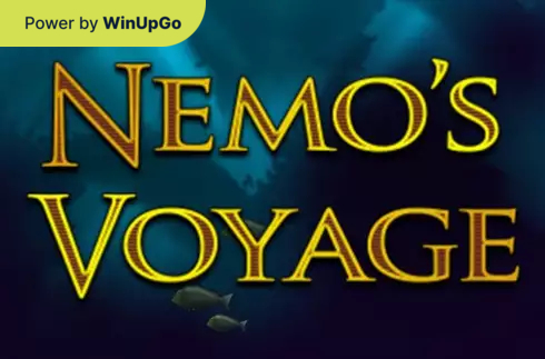 Slot makinesi Nemos Voyage Mobile