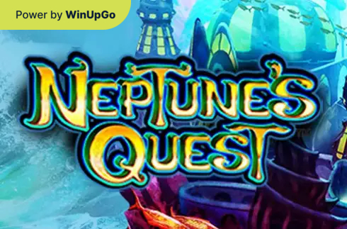 Slot makinesi Neptunes Quest