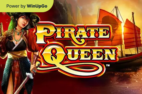 Slot makinesi Pirate Queen WMS