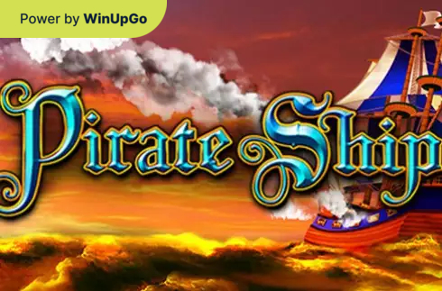 Slot makinesi Pirate Ship