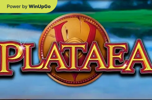 Ігровий автомат Plataea